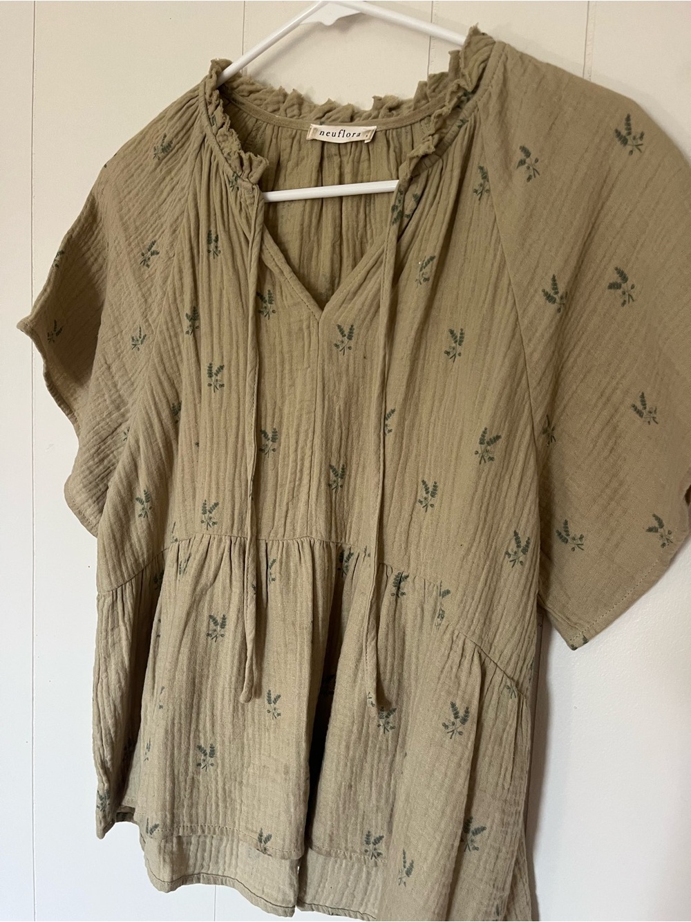 Neuflora Blouse